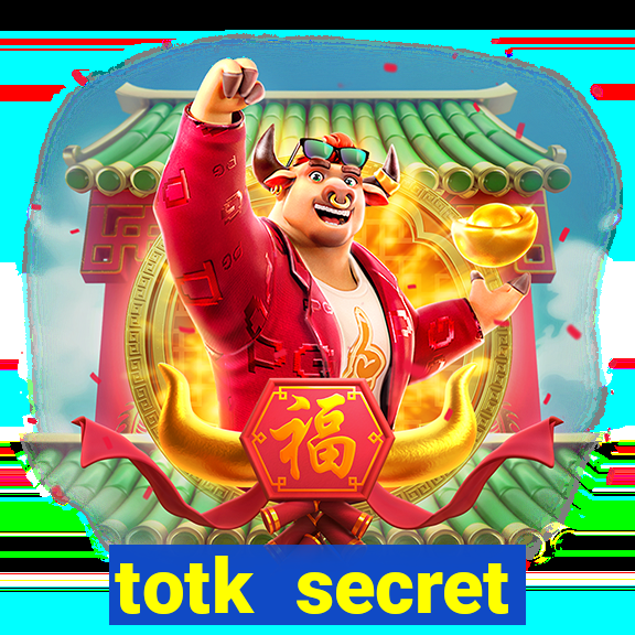 totk secret treasure under the great fish